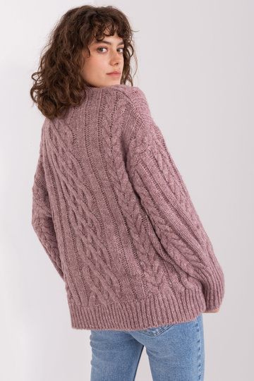 Svetr-AT-SW-2363-2,30-fialový