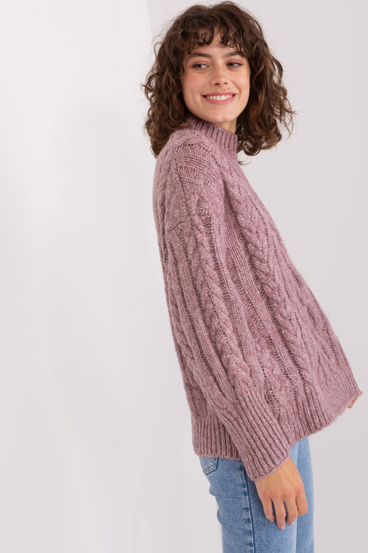 Svetr-AT-SW-2363-2,30-fialový