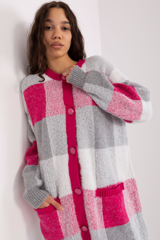 Cardigan-BA-SW-0318.78-fuchsiová