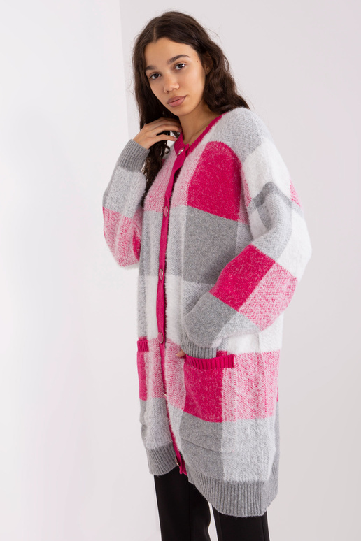 Cardigan-BA-SW-0318.78-fuchsiová