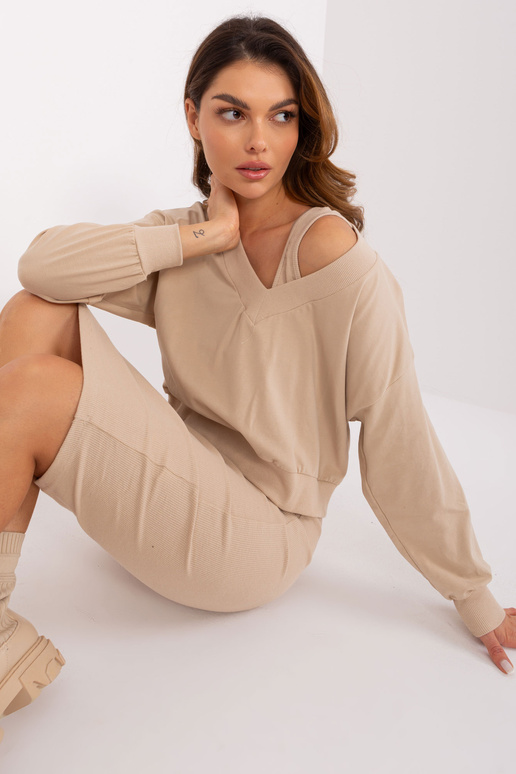 Komplet-EM-KMPL-819-1.48P-beżowy