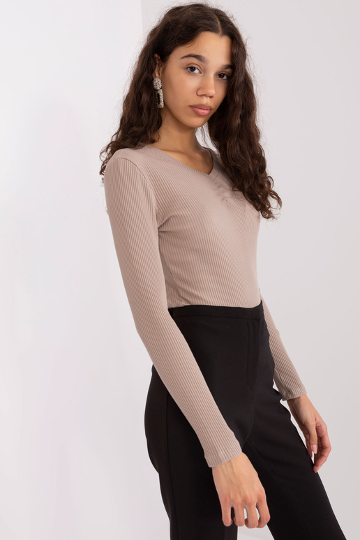 Halenka-RV-BZ-9210.73-tmavě béžová