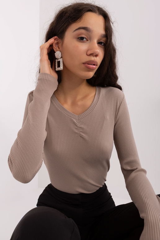 Halenka-RV-BZ-9210.73-tmavě béžová