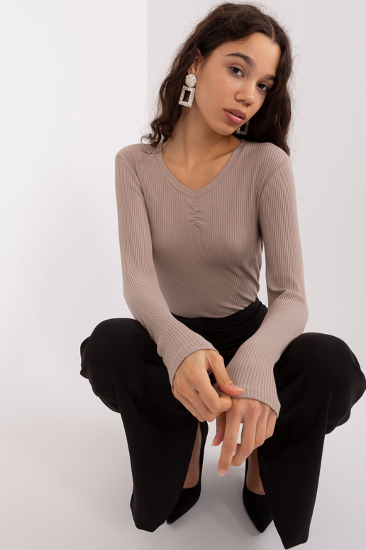 Halenka-RV-BZ-9210.73-tmavě béžová