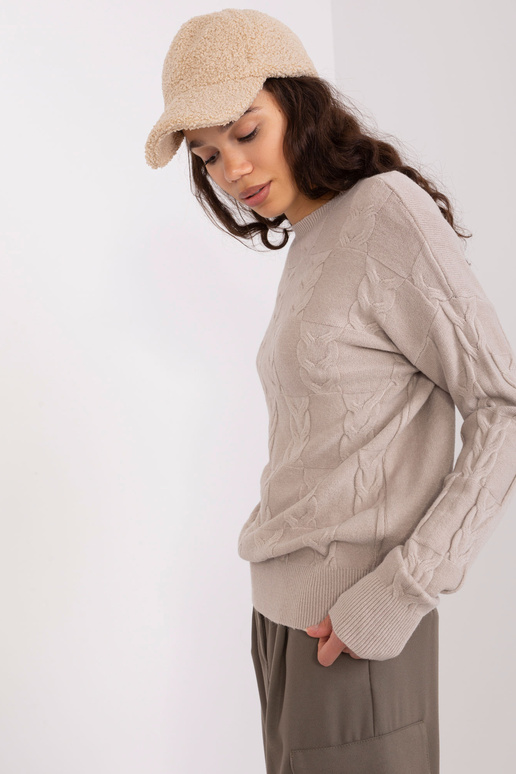 Svetr-AT-SW-2340.43-béžový