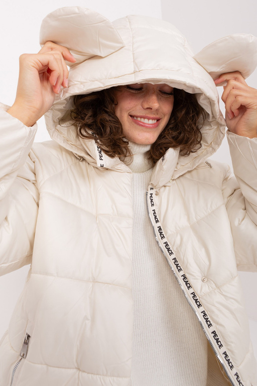 Bunda-NM-KR-TR522.96P-světle béžová