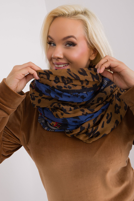 Komin-AT-KM-S-6121-ciemny niebieski Komin-AT-KM-S-6121-ciemny niebieski