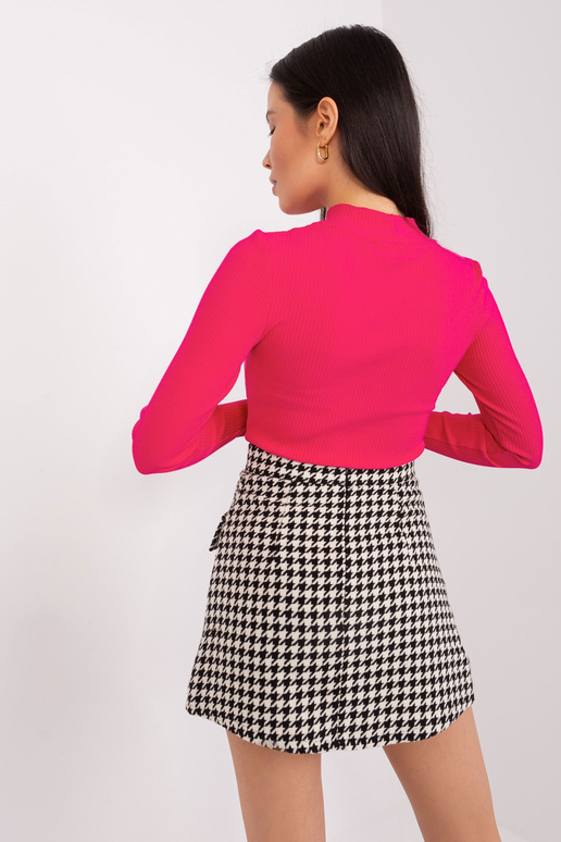 Halenka-RV-BZ-9205.05P-fuchsiová Halenka-RV-BZ-9205.05P-fuchsiová