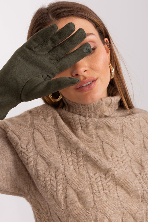 Rękawiczki-AT-RK-239507.61P-khaki