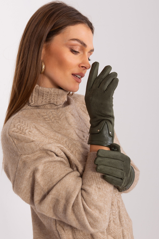 Rękawiczki-AT-RK-239507.61P-khaki