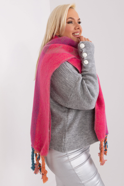 Szalik-AT-SZ-2316.79-fuksjowy Szalik-AT-SZ-2316.79-fuksjowy