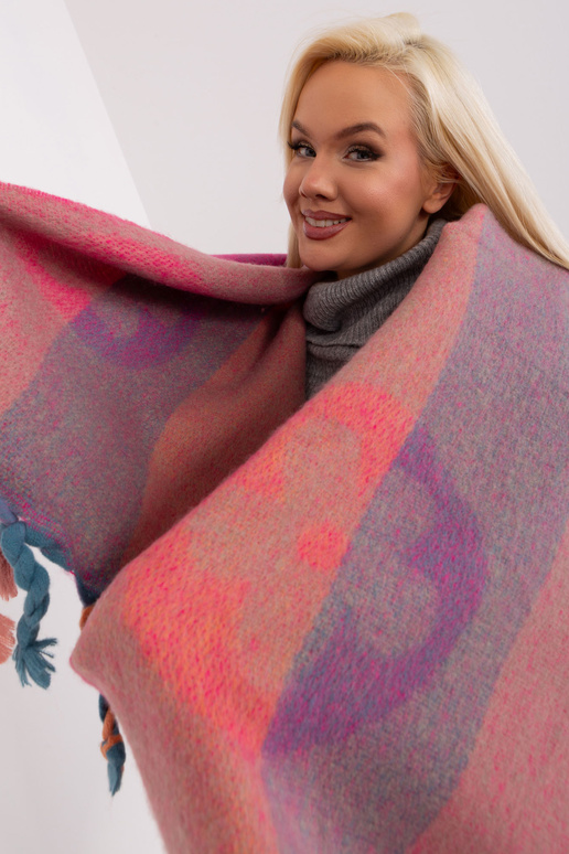 Szalik-AT-SZ-2316.79-fuksjowy Szalik-AT-SZ-2316.79-fuksjowy