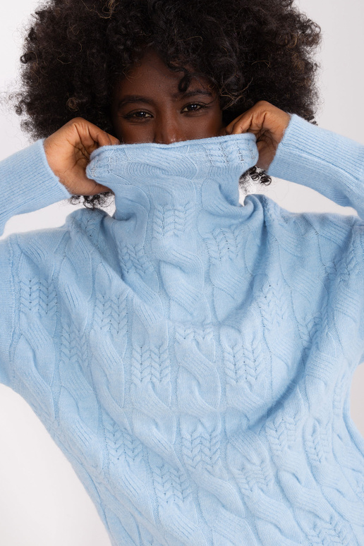 Sweter-AT-SW-23401.97P-jasny niebieski