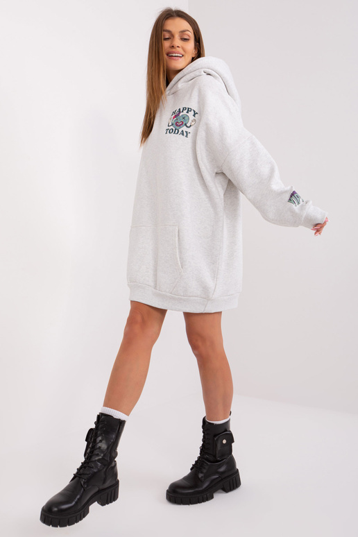 Bluza-D10606BA02406D2-jasny szary