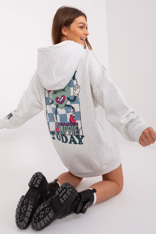 Bluza-D10606BA02406D2-jasny szary