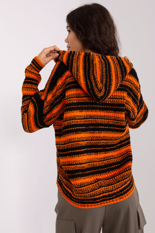 Svetr-BA-SW-8000.56P-oranžový Svetr-BA-SW-8000.56P-oranžový