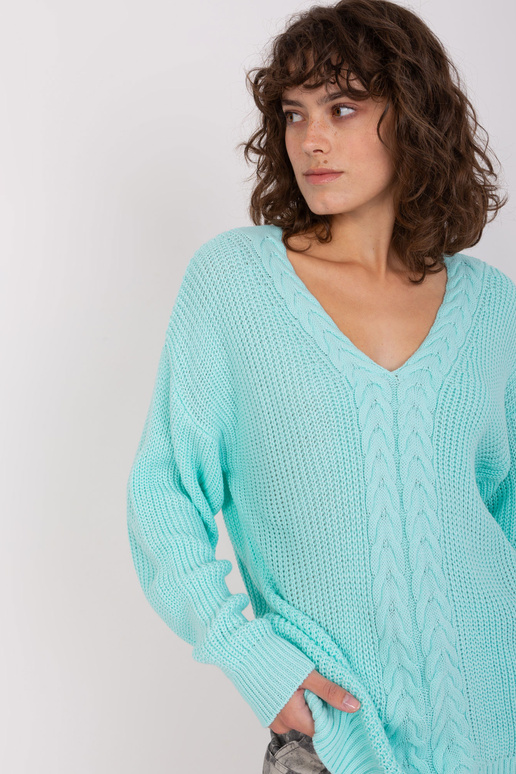 Svetr-BA-SW-8028.36P-mint