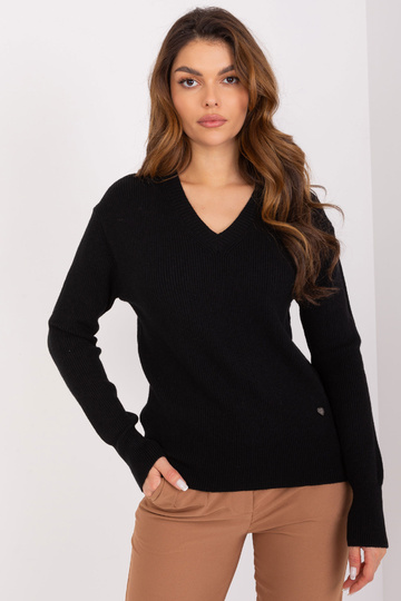Sweter-PM-SW-PM895.40P-czarny