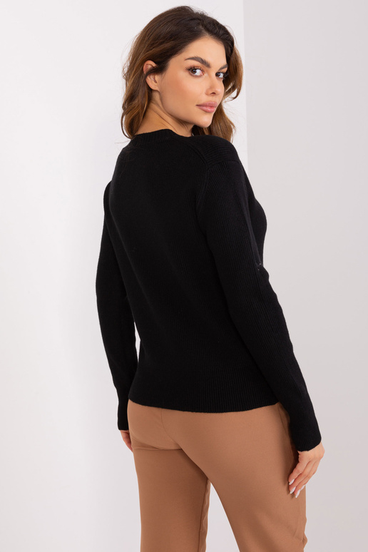 Sweter-PM-SW-PM895.40P-czarny