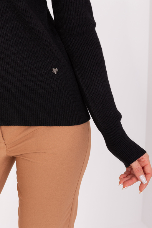 Sweter-PM-SW-PM895.40P-czarny