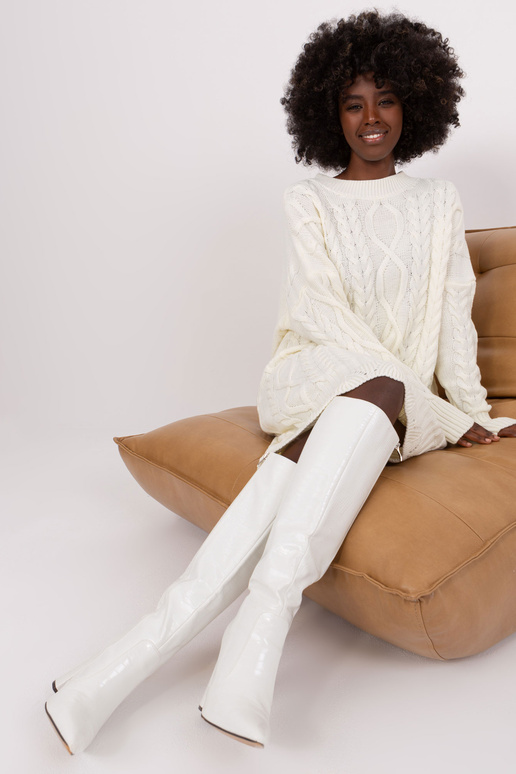 Sukienka-LC-SK-8012-2.72P-ecru