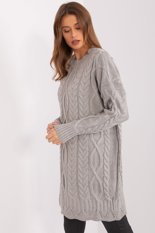 Sukienka-LC-SK-8012-2.64P-szary