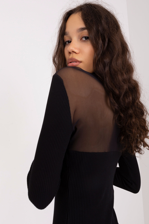 Šaty-RV-SK-9216.06P-černé