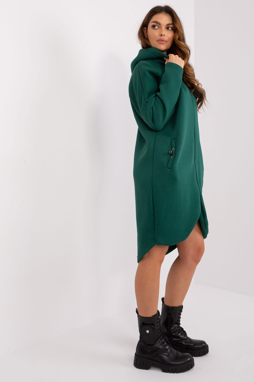 Bluza-RV-BL-4858-2.97P-ciemny zielony