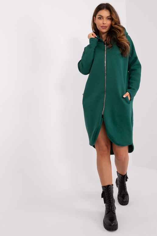 Bluza-RV-BL-4858-2.97P-ciemny zielony