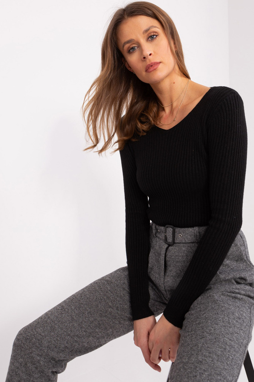 Sweter-PM-SW-WJ92927A.31-czarny