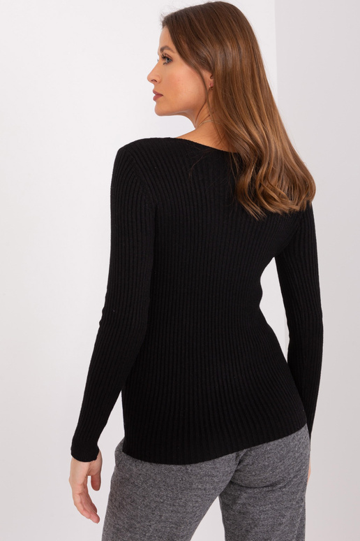 Sweter-PM-SW-WJ92927A.31-czarny