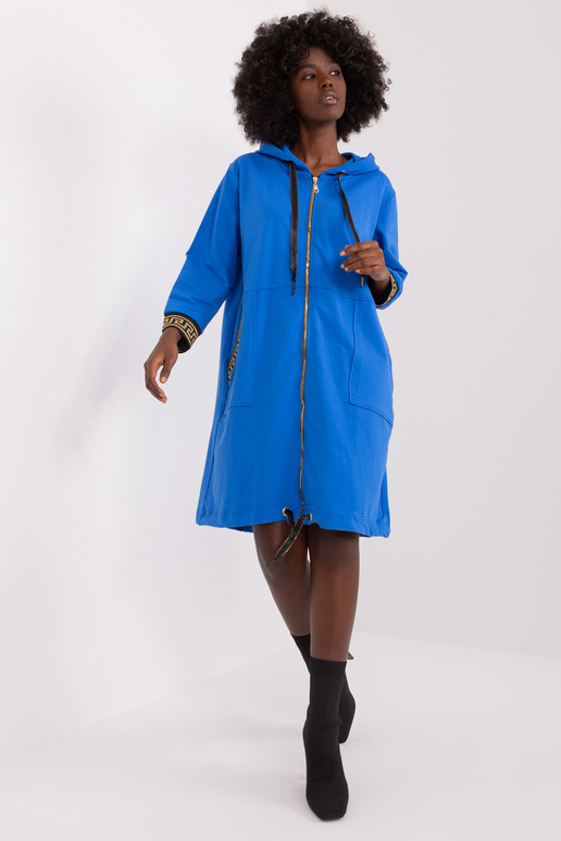 Bluza-PM-BL-6792.96P-ciemny niebieski