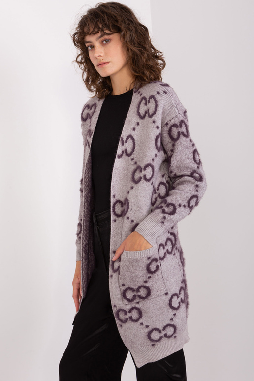 Svetr-AT-SW-23401-A.96-tmavě fialový