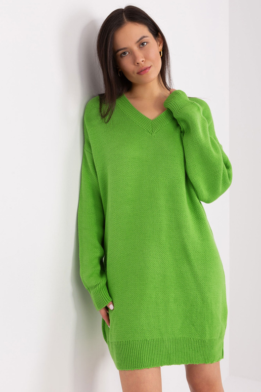 Šaty-BA-SK-0341-1.38X-světle zelené