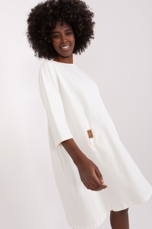 Sukienka-RV-SK-6274.36P-ecru