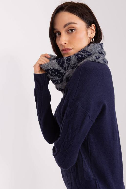 Komin-AT-KM-K-236003.45P-šedá