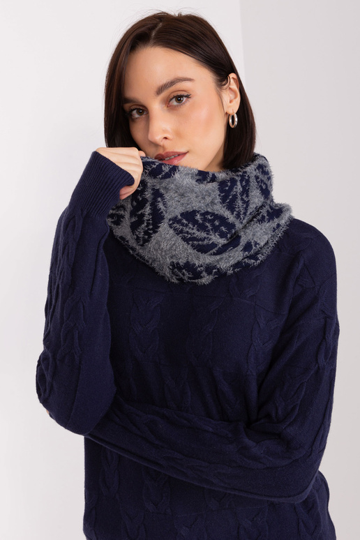 Komin-AT-KM-K-236003.45P-šedá