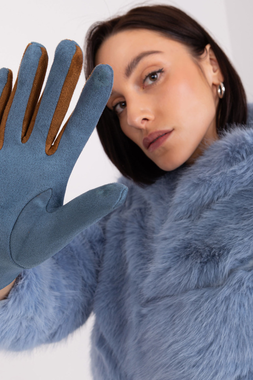 Rukavice-AT-RK-238601.25P-šedo-modré