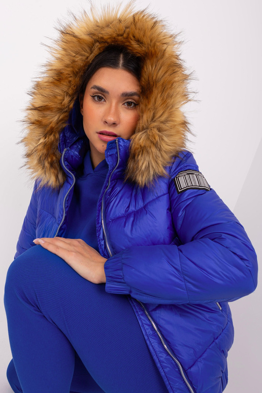 Kurtka-NM-KR-TR8177.96P-ciemny niebieski