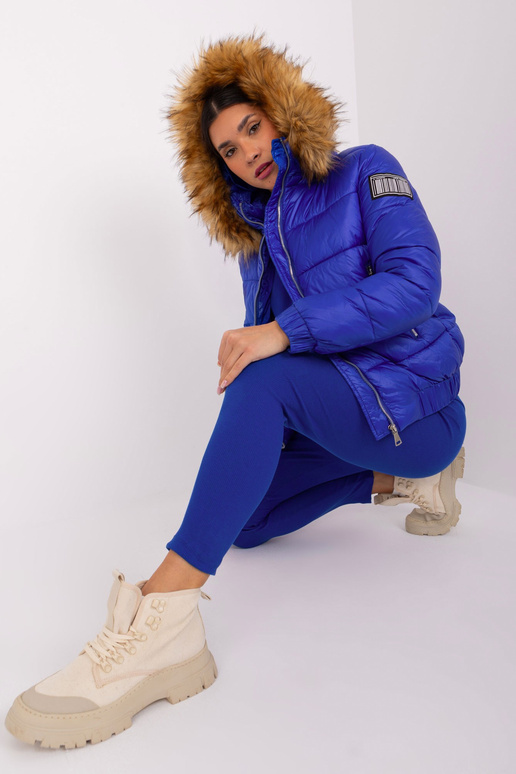 Kurtka-NM-KR-TR8177.96P-ciemny niebieski