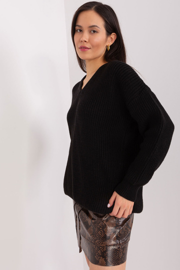 Svetr-BA-SW-8029.49P-černý 2