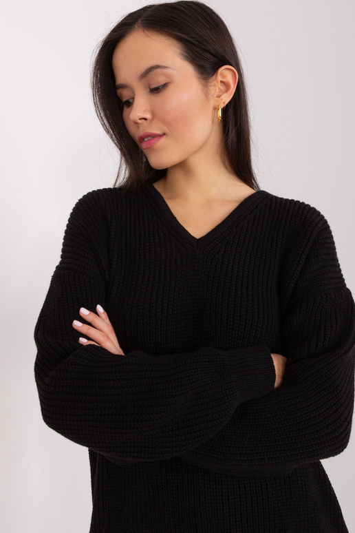 Svetr-BA-SW-8029.49P-černý