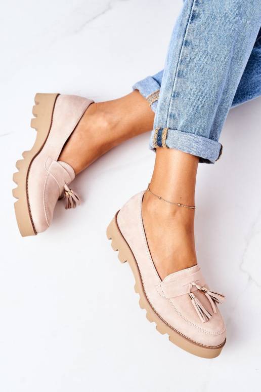 seemisnakhsed Mokassiinid  Shoes 3053... seemisnakhsed Mokassiinid  Shoes 3053...