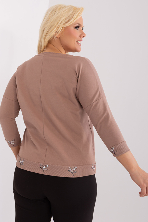 Halenka-RV-BZ-9135.47-tmavě béžová