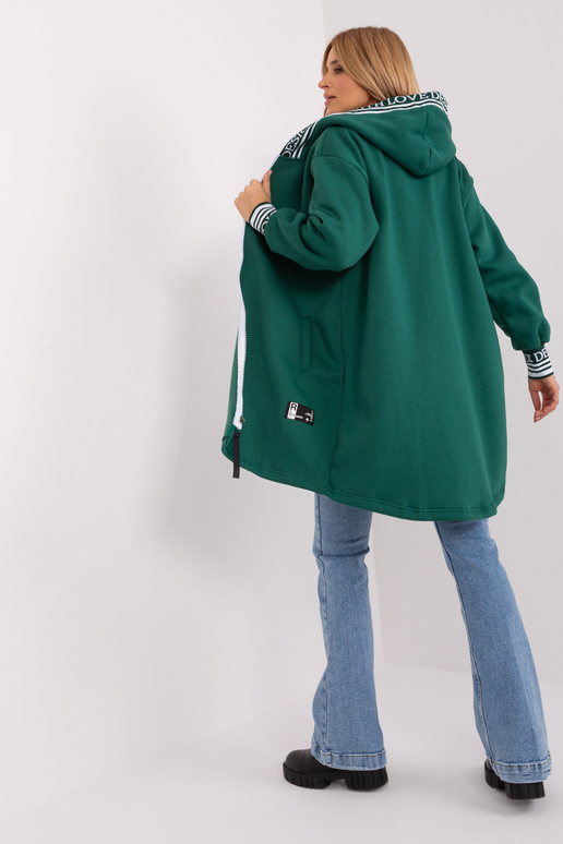 Bluza-RV-BL-9225.96P-ciemny zielony