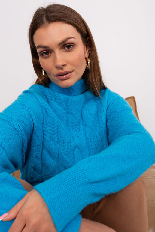 Sweter-AT-SW-23401.97P-niebieski