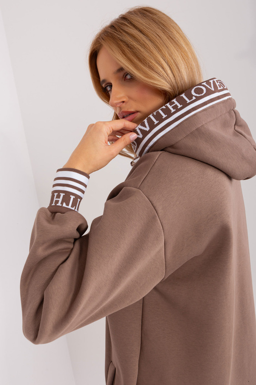 Tunika-RV-TU-9224.95P-brązowy