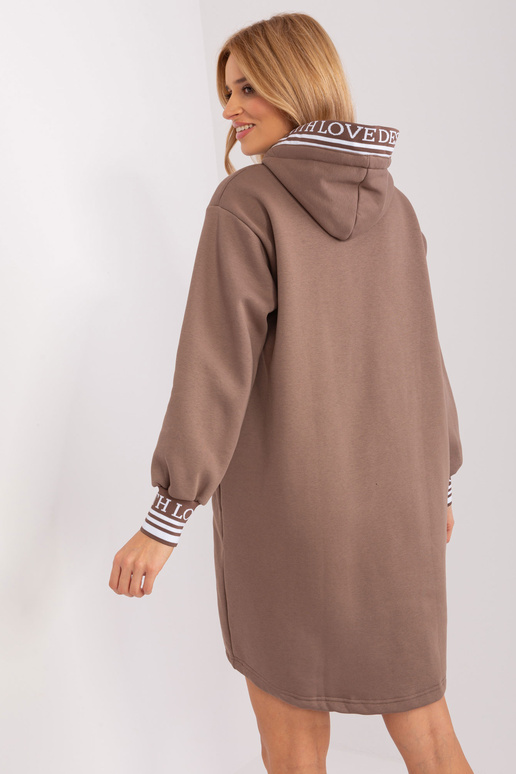 Tunika-RV-TU-9224.95P-brązowy