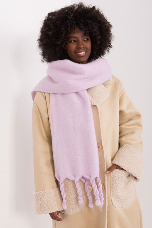 Szalik-AT-SZ-2313502.31P-jasny fioletowy