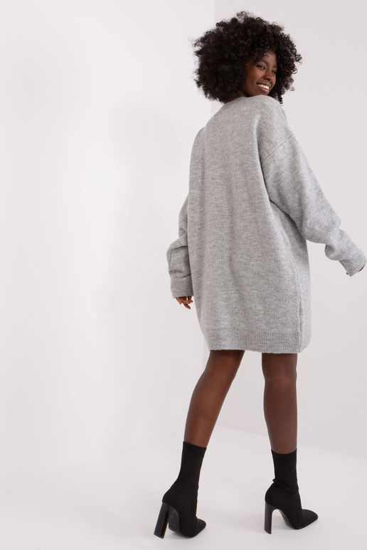 Sukienka-LC-SK-0568.01P-szary